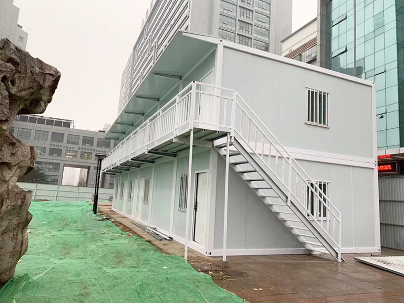 折叠打包箱