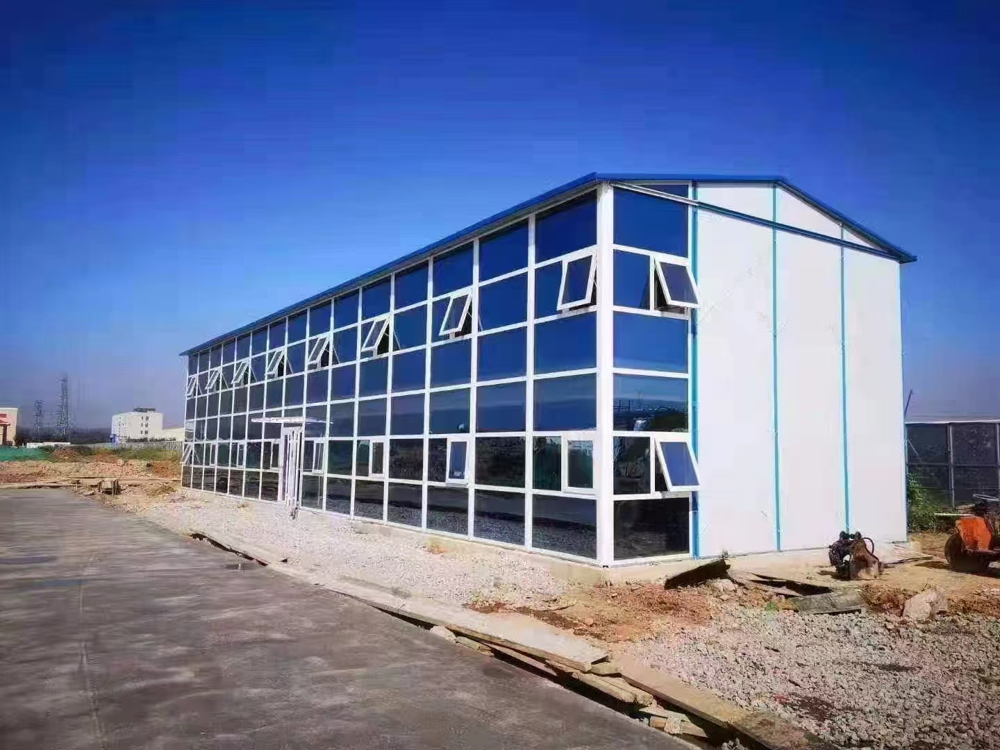 不止简易临建！新式活动板房，快装还能反复用